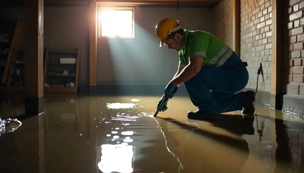 Professional water damage restoration services in Waterville Valley, NH